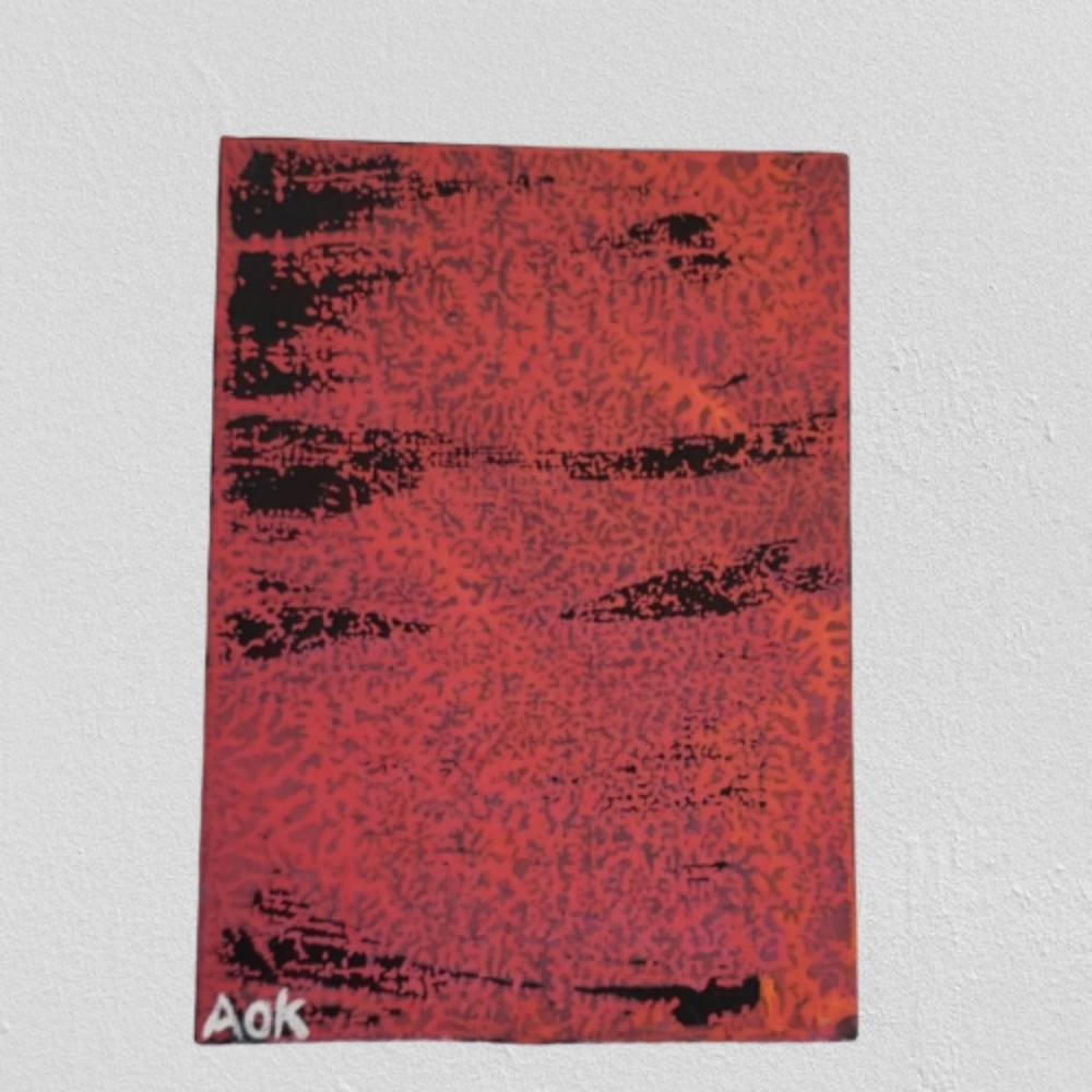 Cherry Blossom Original Painting